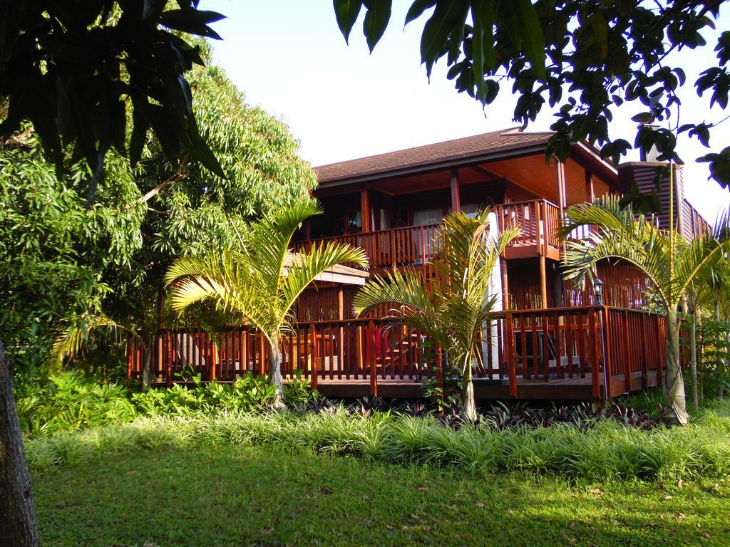 Monzi Safari Lodge St. Lucia Exterior foto